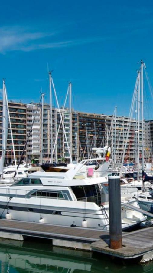Budget Haven Apartement Blankenberge Exterior photo